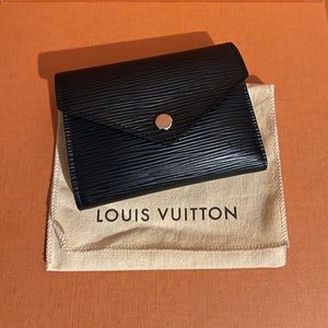 Louis Vuitton Victorine Wallet